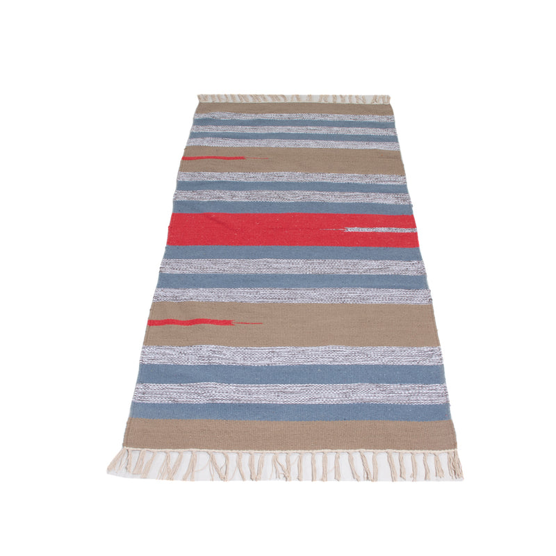 Moderne kilim Tapijt 150x70cm