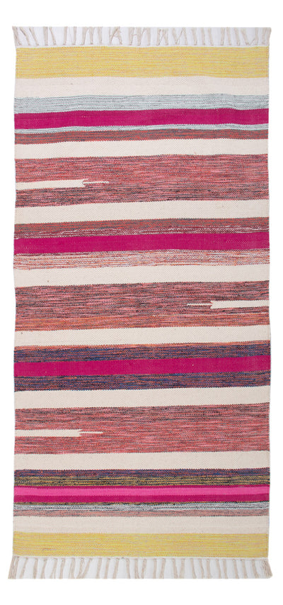 Moderne kilim Tapijt 70x150cm