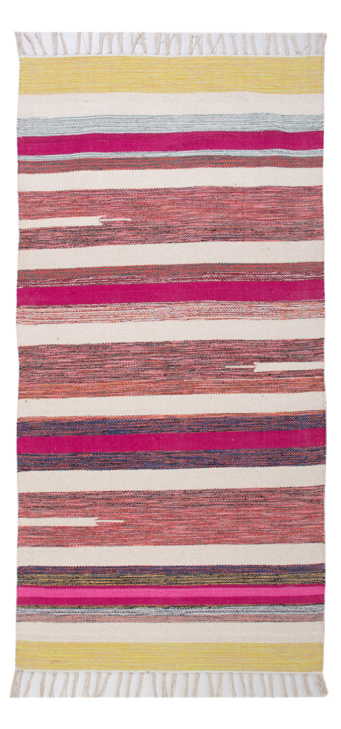 Moderne kilim Tapijt 150x70cm