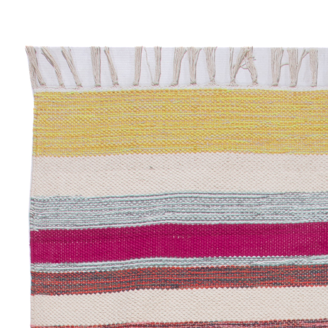 Moderne kilim Tapijt 150x70cm