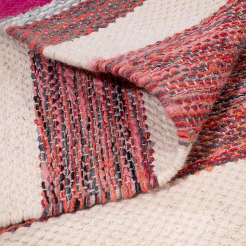 Moderne kilim Tapijt 150x70cm