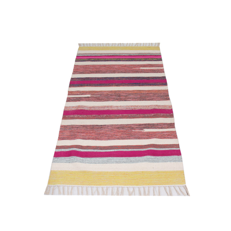 Moderne kilim Tapijt 150x70cm