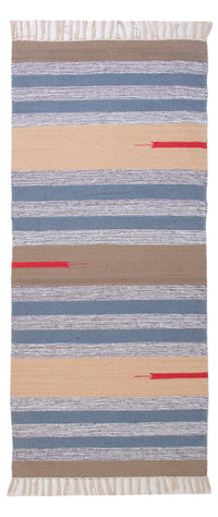 Moderne kilim Tapijt 150x70cm – product image