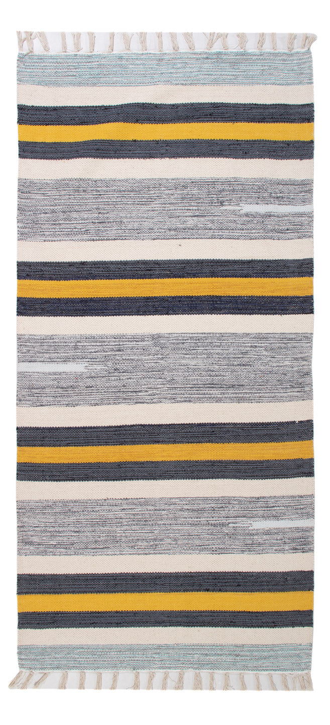 Moderne kilim Tapijt 150x70cm