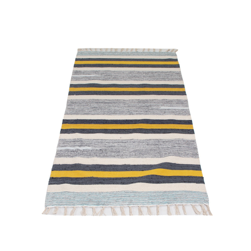 Moderne kilim Tapijt 150x70cm