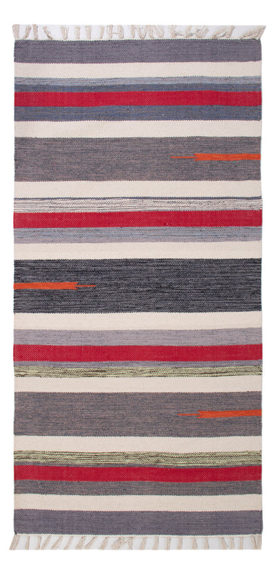 Moderne kilim Tapijt 70x150cm