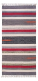 Moderne kilim Tapijt 150x70cm