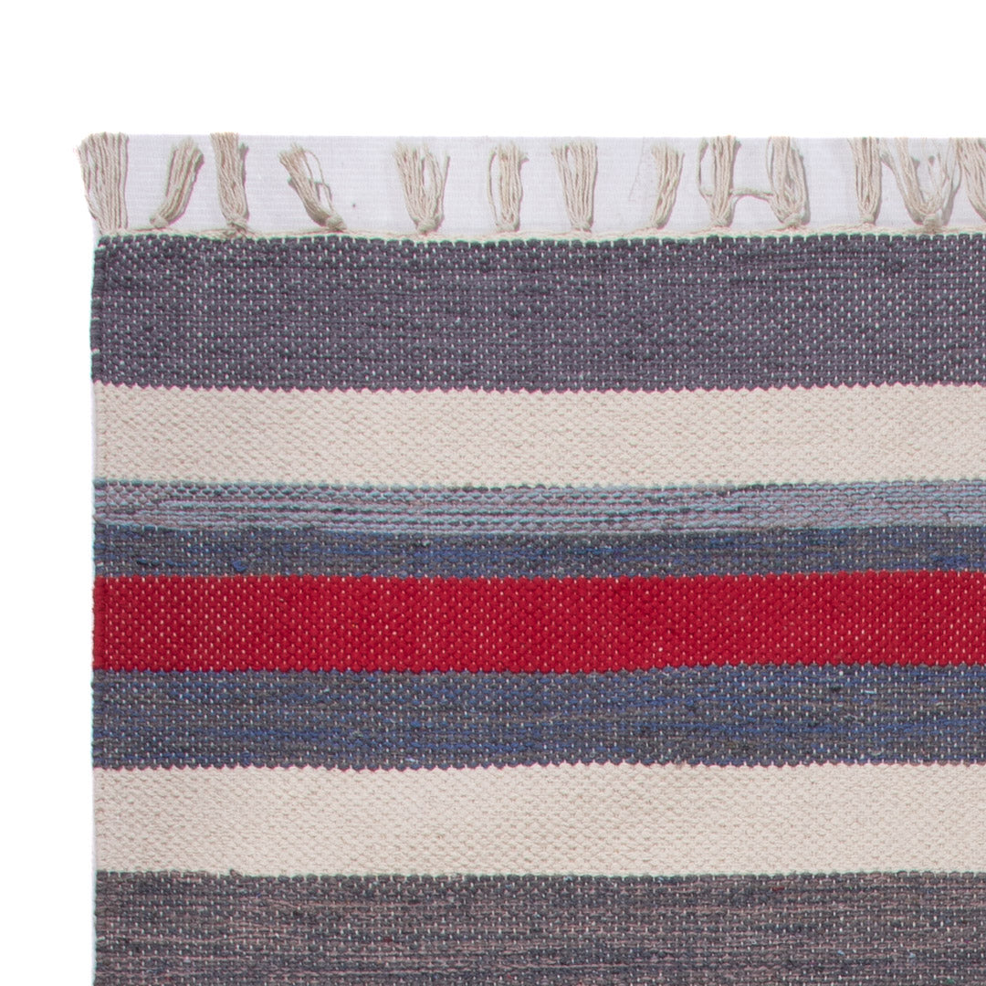 Moderne kilim Tapijt 150x70cm