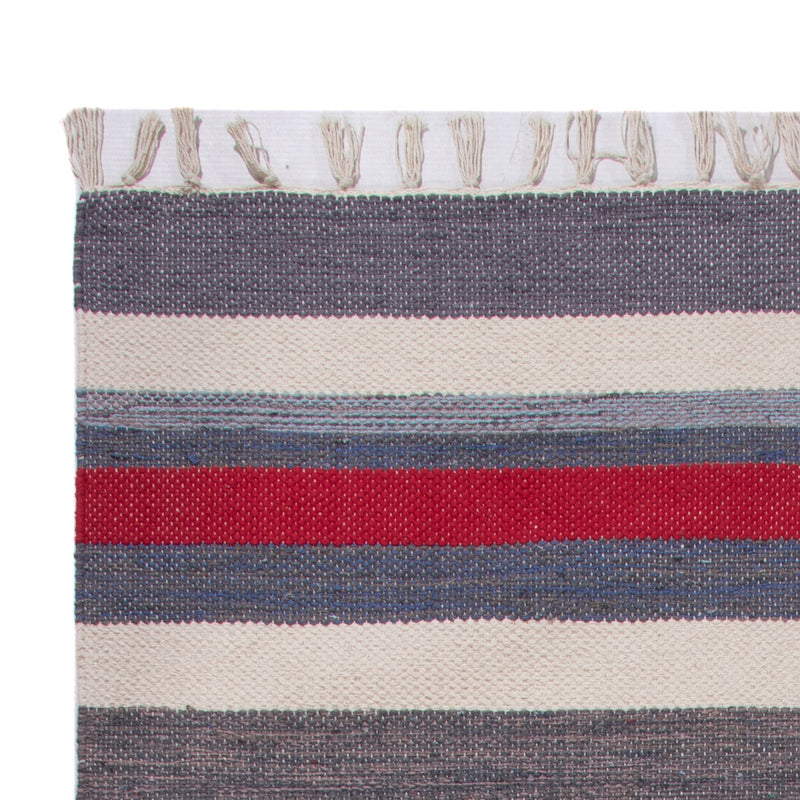 Moderne kilim Tapijt 150x70cm