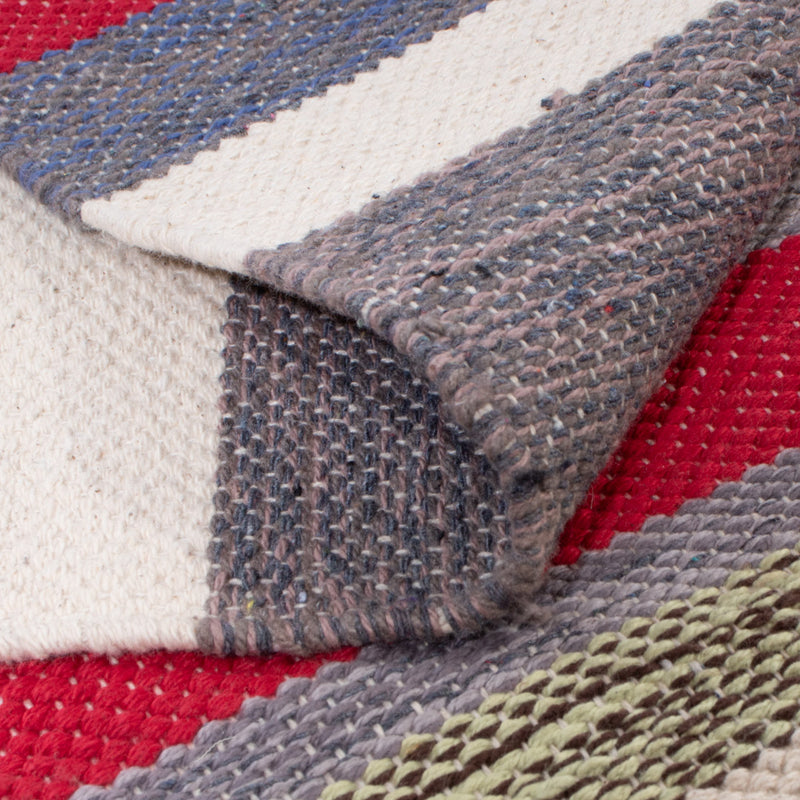 Moderne kilim Tapijt 150x70cm