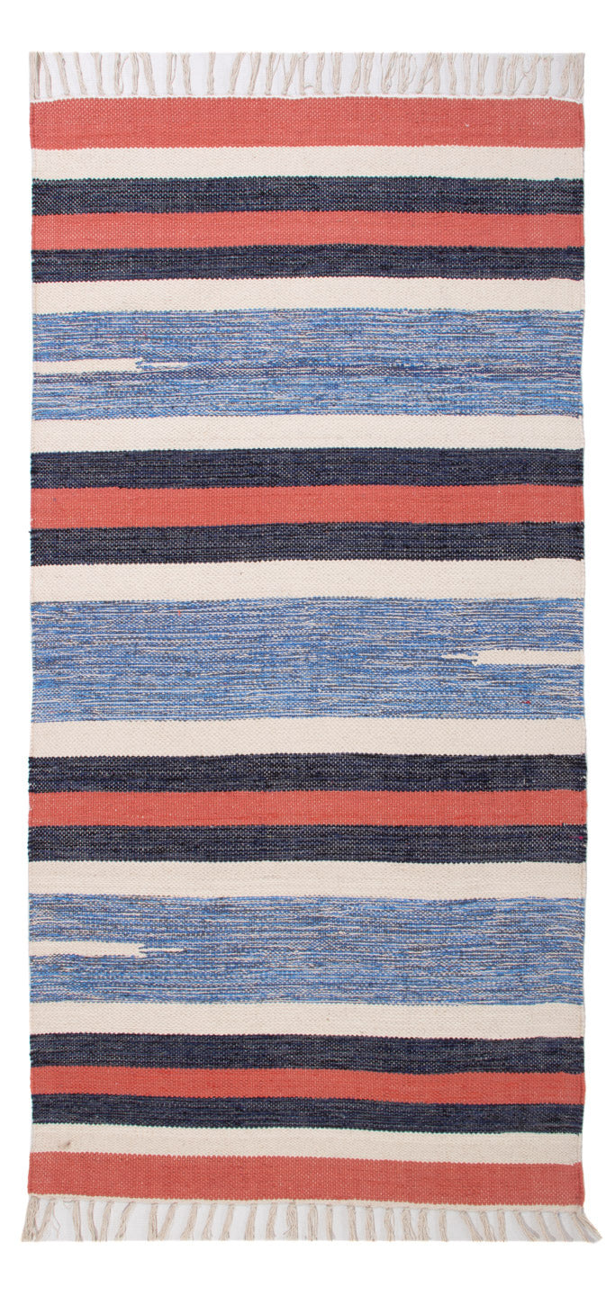Moderne kilim Tapijt 150x70cm