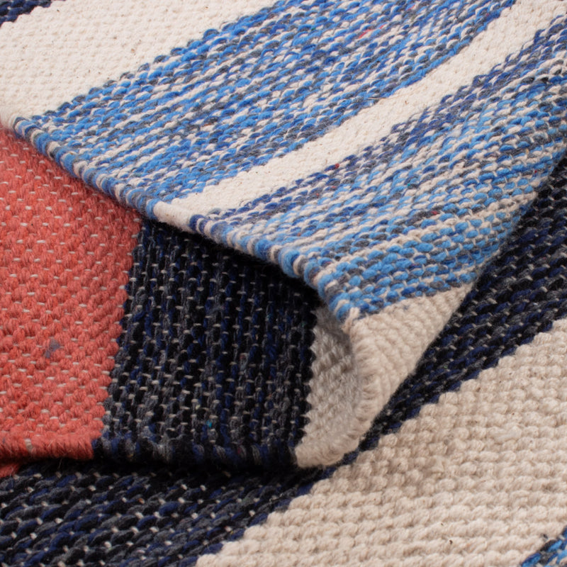 Moderne kilim Tapijt 150x70cm
