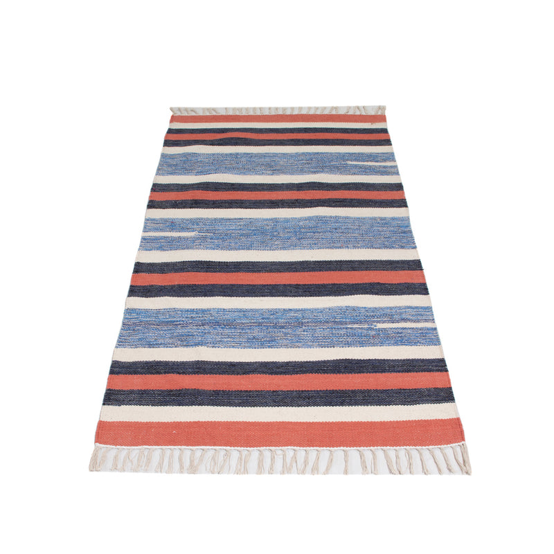 Moderne kilim Tapijt 150x70cm