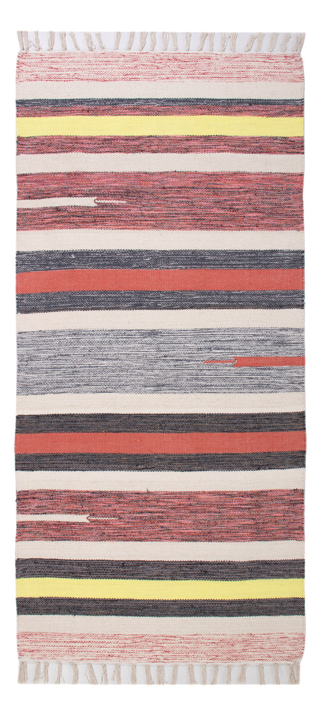 Moderne kilim Tapijt 150x70cm