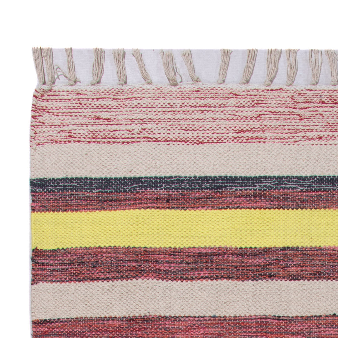 Moderne kilim Tapijt 150x70cm