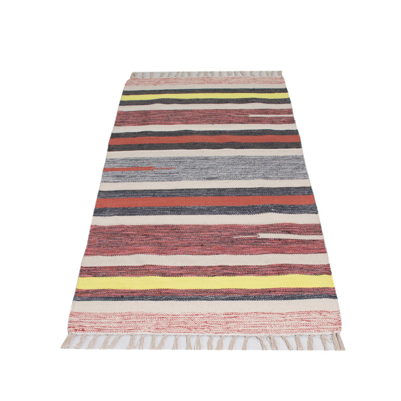 Moderne kilim Tapijt 150x70cm