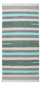 Moderne kilim Tapijt 150x70cm