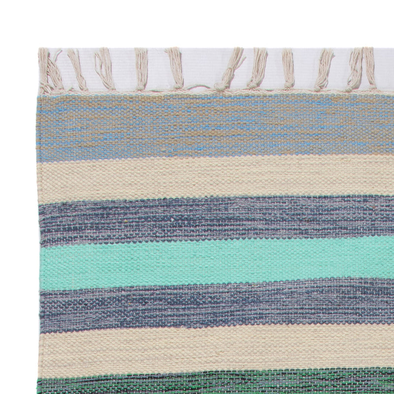 Moderne kilim Tapijt 150x70cm