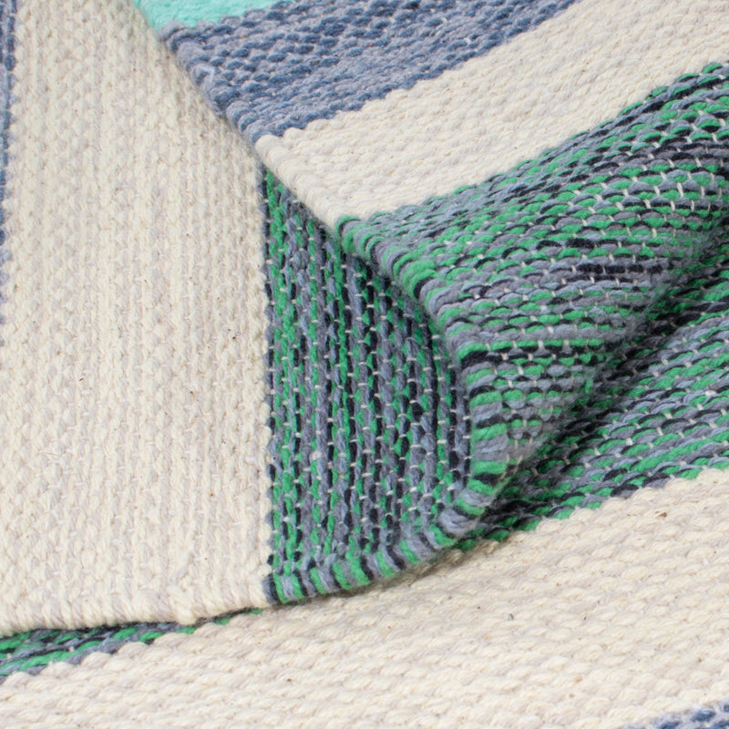 Moderne kilim Tapijt 150x70cm