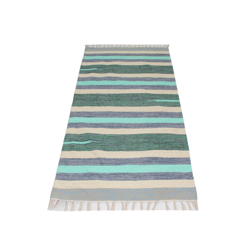 Moderne kilim Tapijt 150x70cm