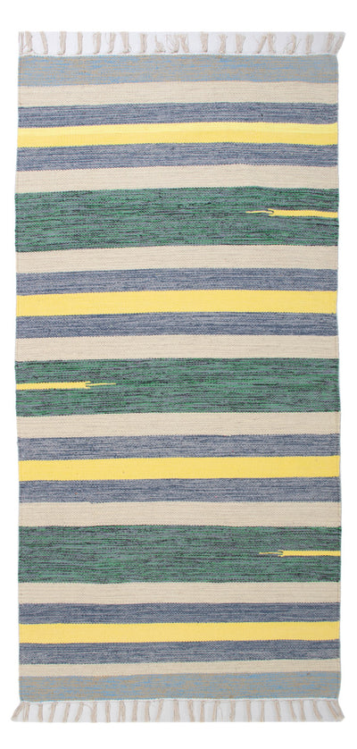 Moderne kilim Tapijt 70x150cm