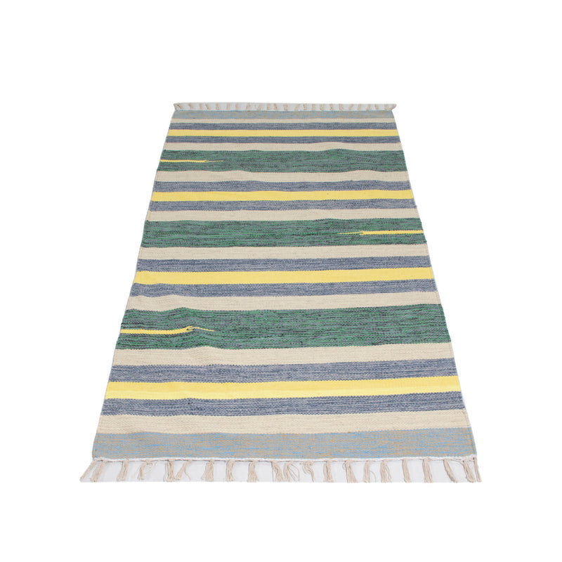 Moderne kilim Tapijt 150x70cm