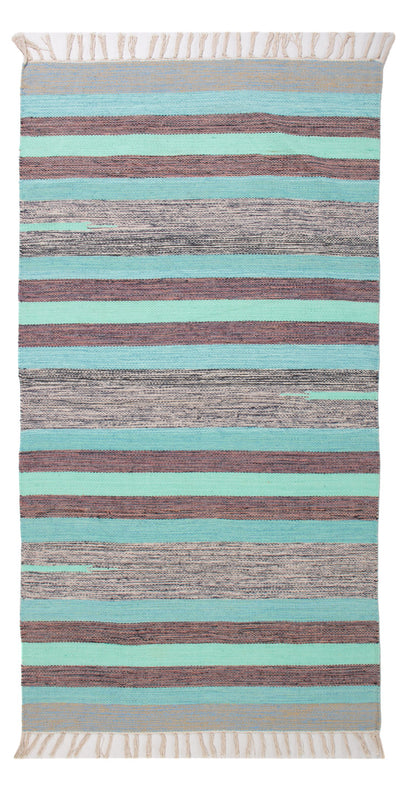 Moderne kilim Tapijt 70x150cm