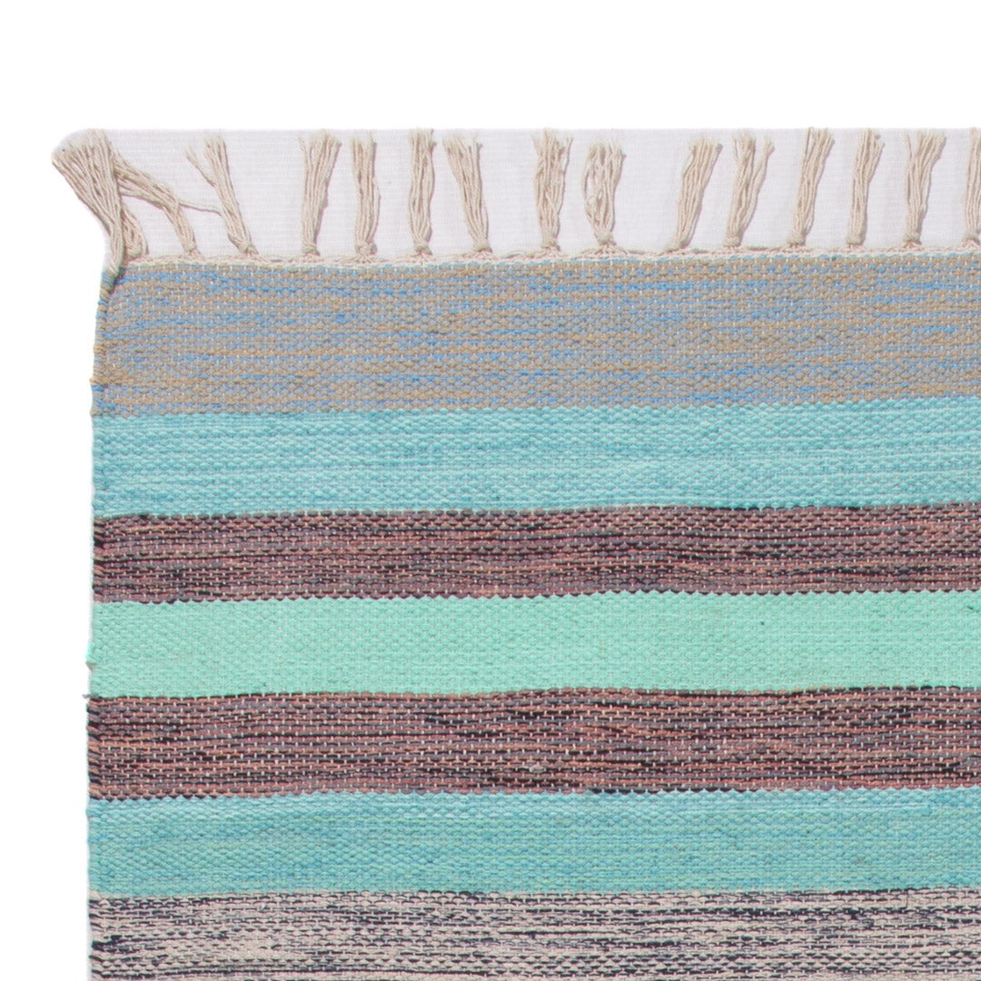 Moderne kilim Tapijt 150x70cm