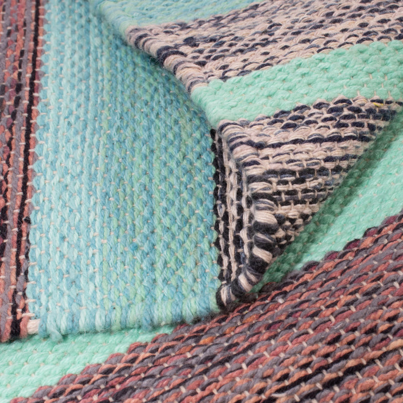 Moderne kilim Tapijt 150x70cm
