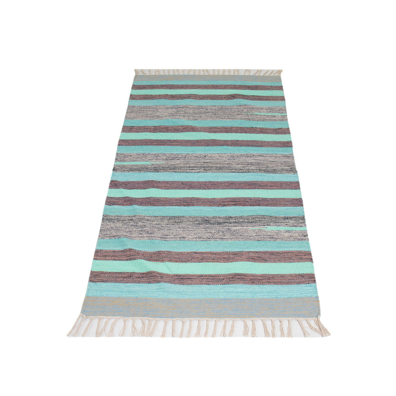 Moderne kilim Tapijt 150x70cm