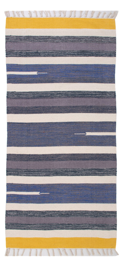 Moderne kilim Tapijt 70x150cm