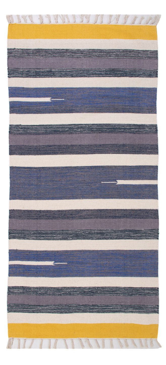 Moderne kilim Tapijt 150x70cm