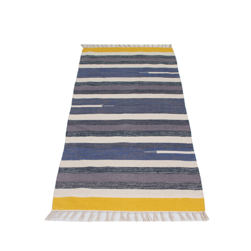 Moderne kilim Tapijt 150x70cm