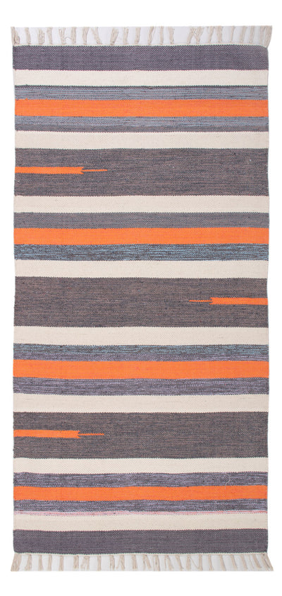 Moderne kilim Tapijt 70x150cm