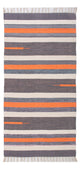 Moderne kilim Tapijt 150x70cm