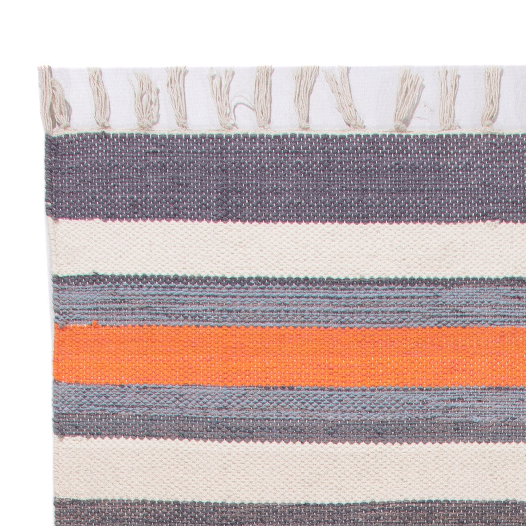 Moderne kilim Tapijt 150x70cm
