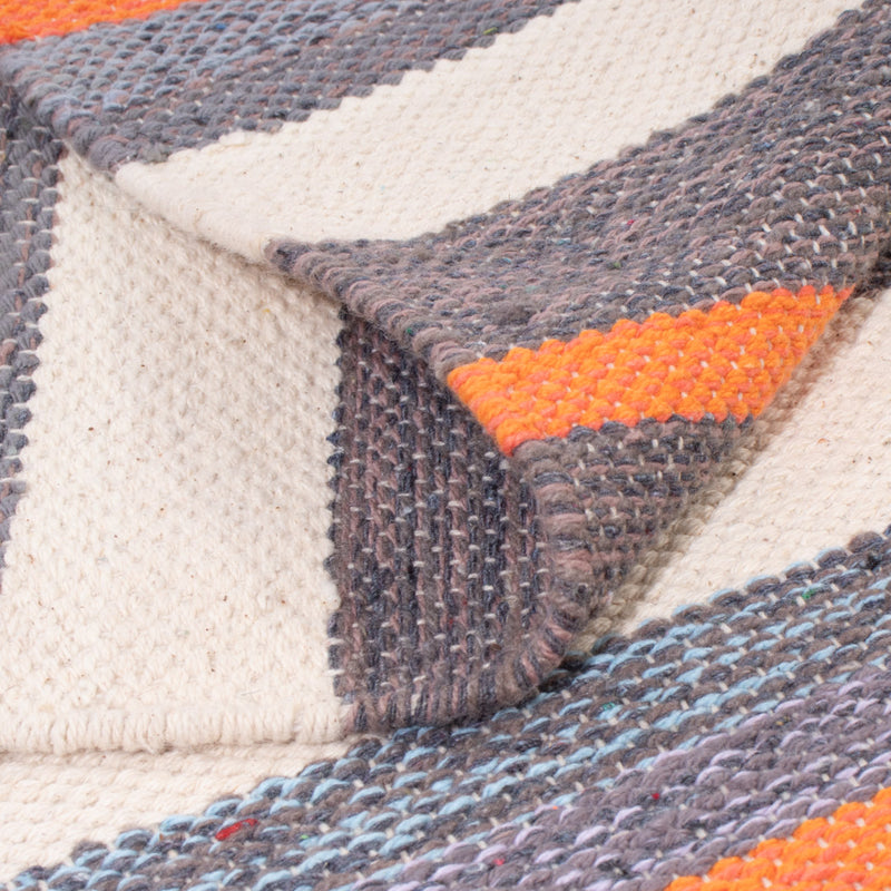 Moderne kilim Tapijt 150x70cm