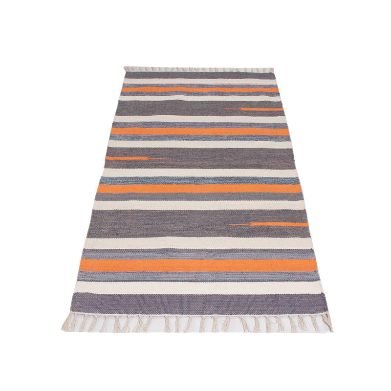 Moderne kilim Tapijt 150x70cm