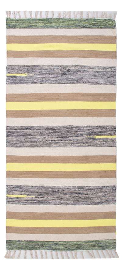 Moderne kilim Tapijt 70x150cm
