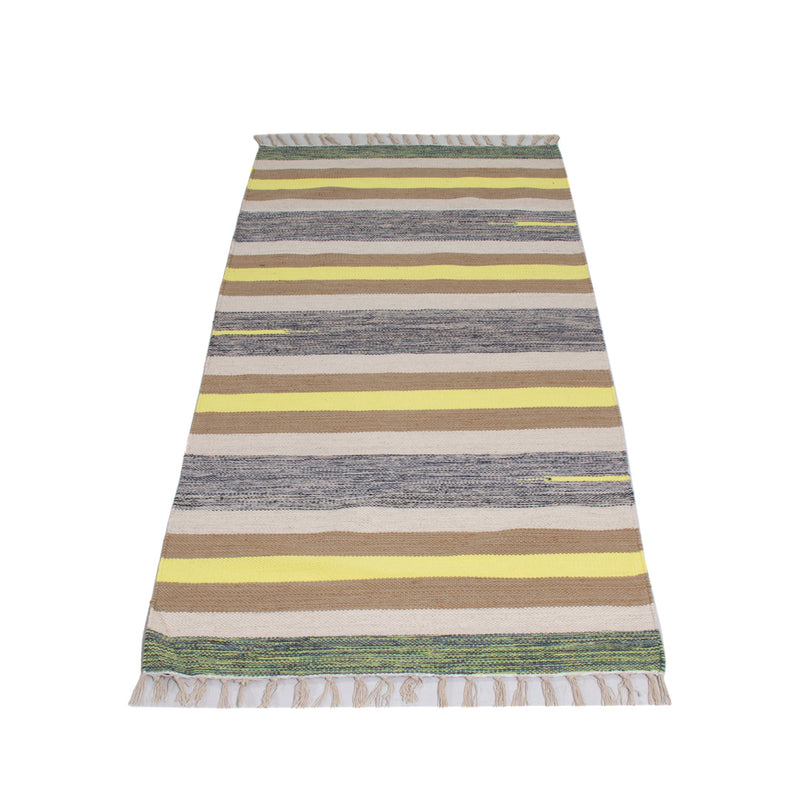 Moderne kilim Tapijt 150x70cm