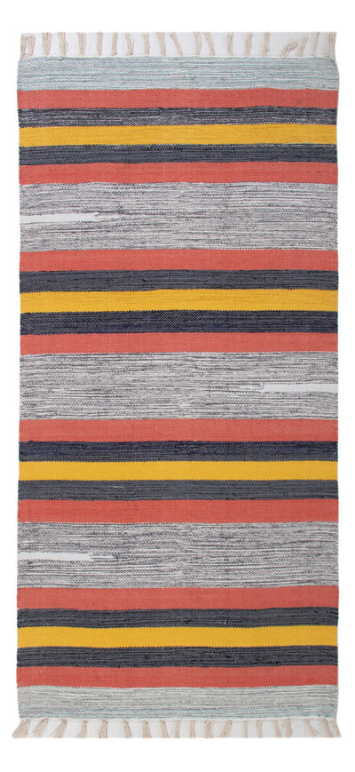 Moderne kilim Tapijt 70x150cm