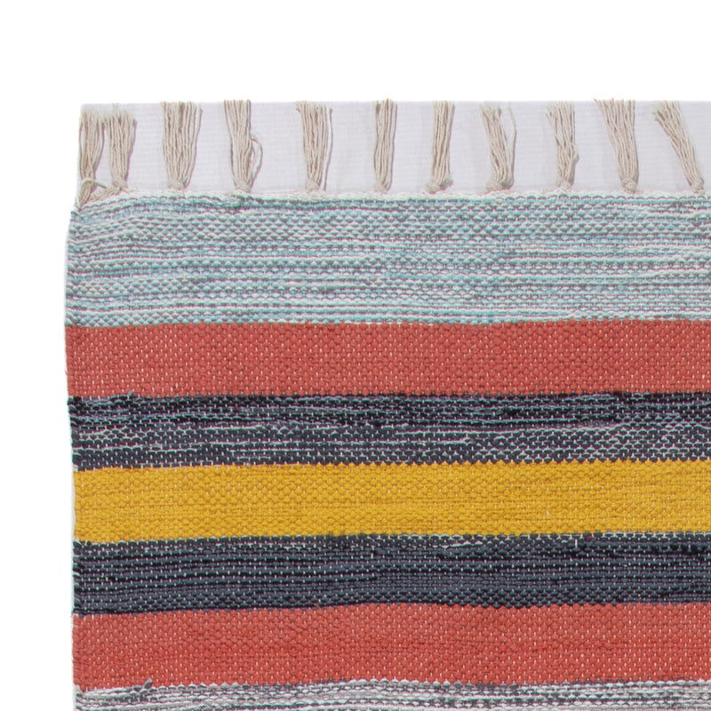 Moderne kilim Tapijt 150x70cm