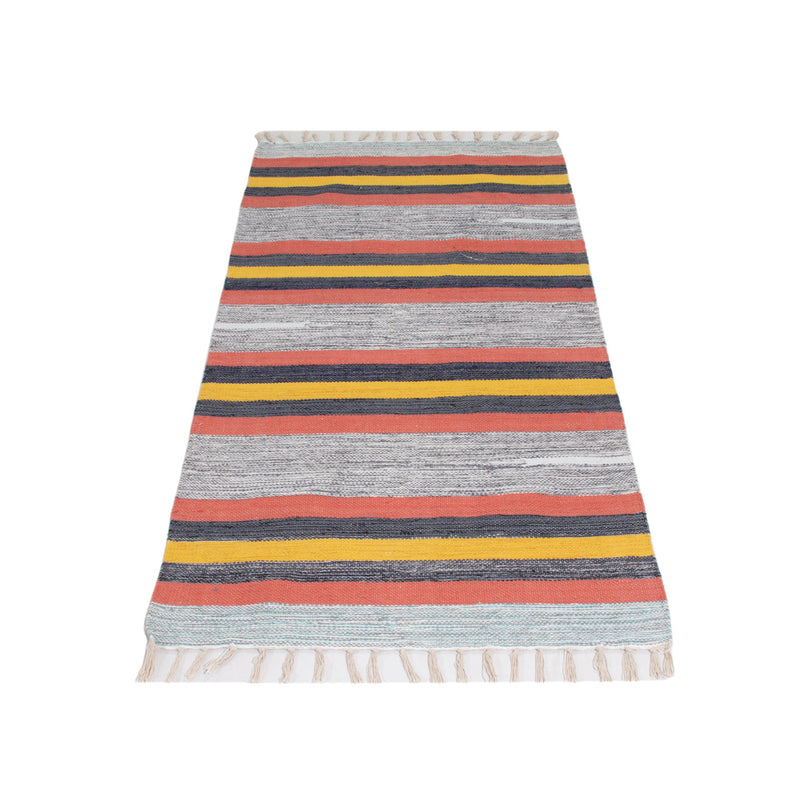 Moderne kilim Tapijt 150x70cm