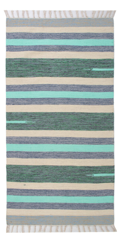 Moderne kilim Tapijt 70x150cm