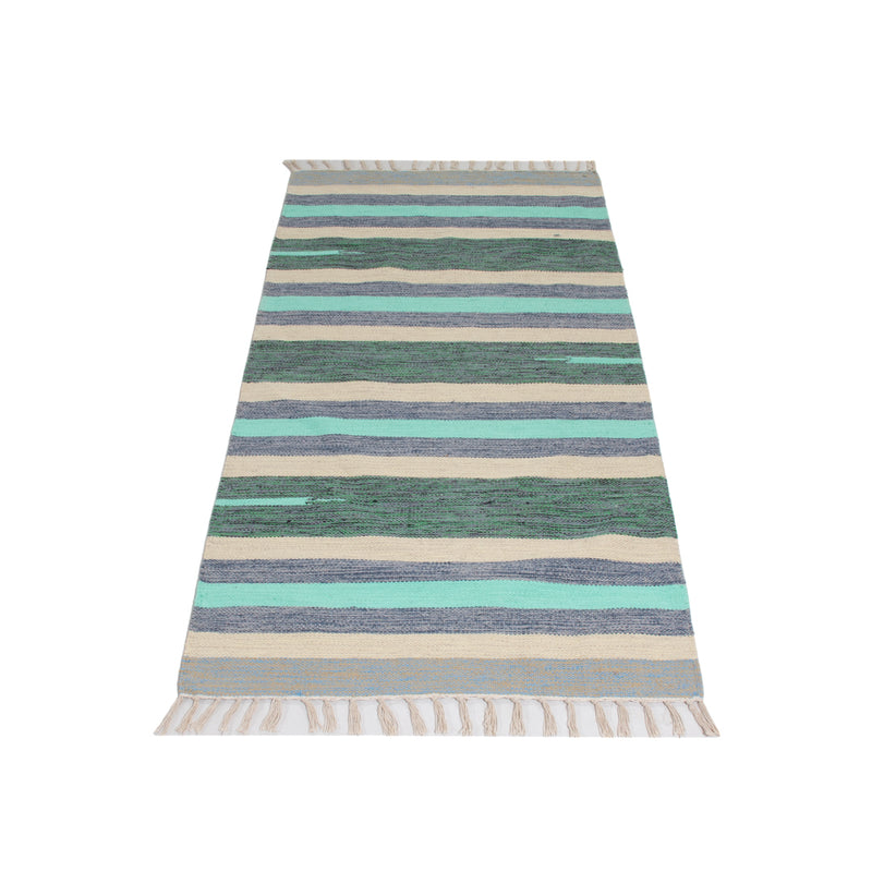 Moderne kilim Tapijt 150x70cm