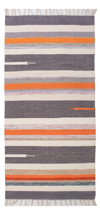 Moderne kilim Tapijt 150x70cm – product image