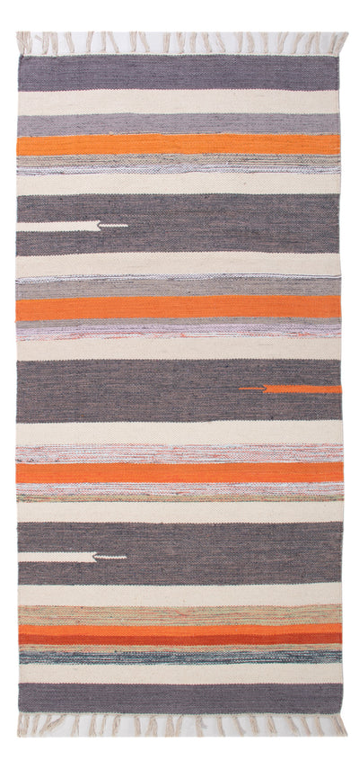Moderne kilim Tapijt 70x150cm