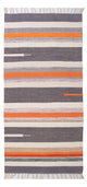 Moderne kilim Tapijt 150x70cm
