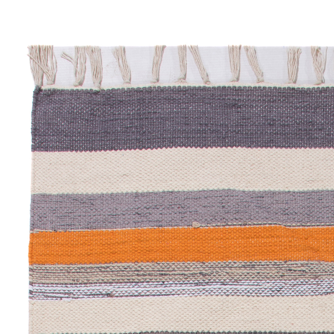 Moderne kilim Tapijt 150x70cm