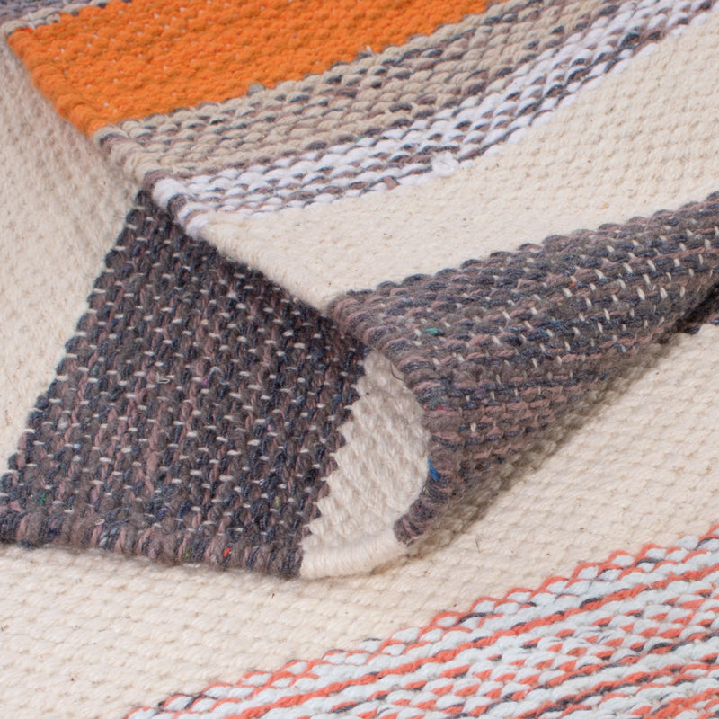 Moderne kilim Tapijt 150x70cm
